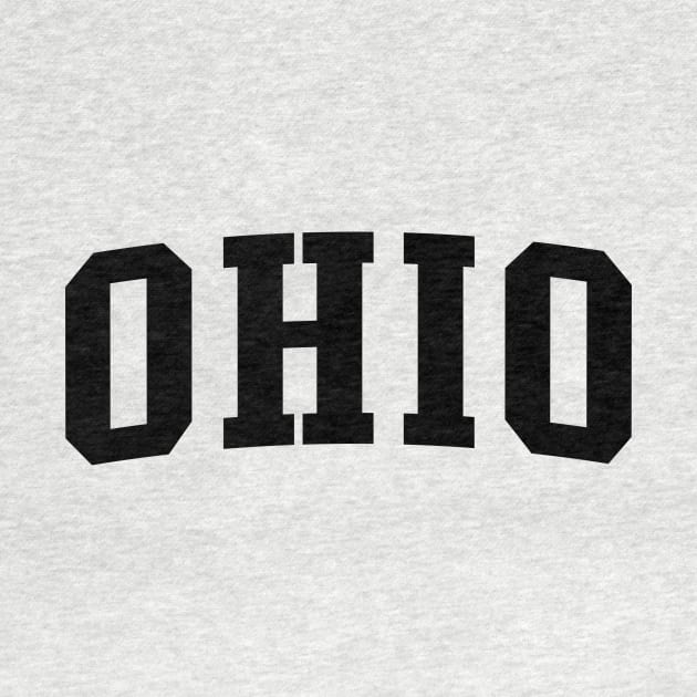 Ohio T-Shirt, Hoodie, Sweatshirt, Sticker, ... - Gift by Novel_Designs